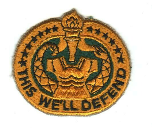 Army Drill Instructor