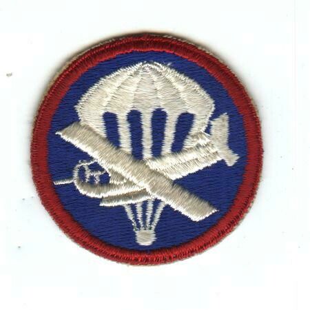Airborne Para Glider, Enlisted-CE