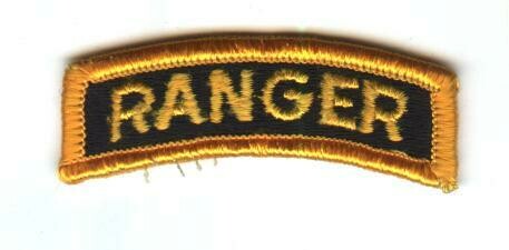 Army Ranger Tab-ME