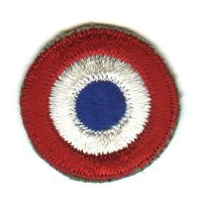 Army French War Aide-CE
