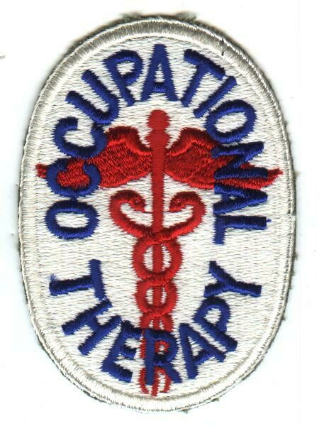 Army Occupational Therapy-CE