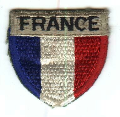 Army France War Aide-CE