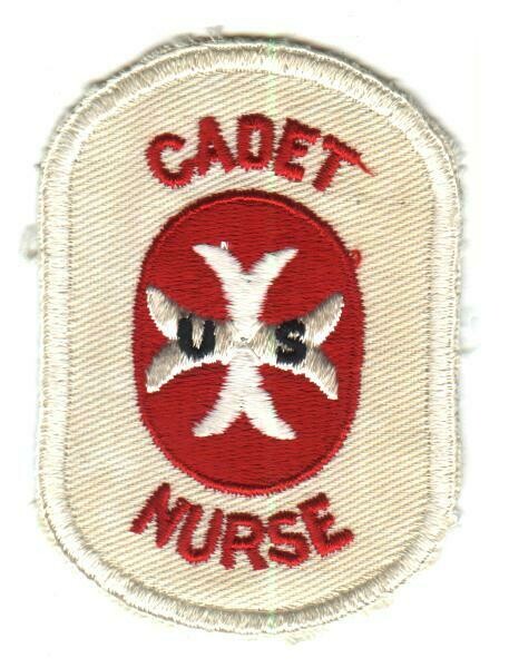 Army Cadet Nurse-Twill