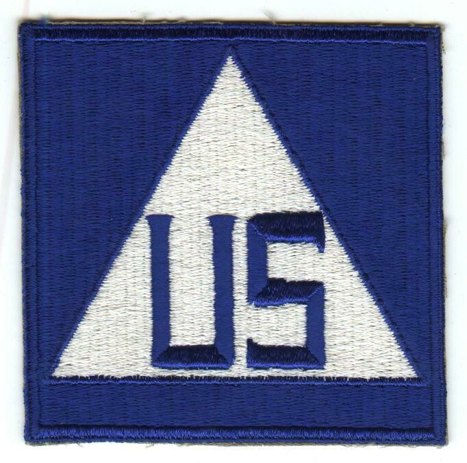 Army Non-combatant War Aide-CE