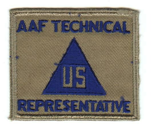 Army Air Force NC Technical Representative-CE