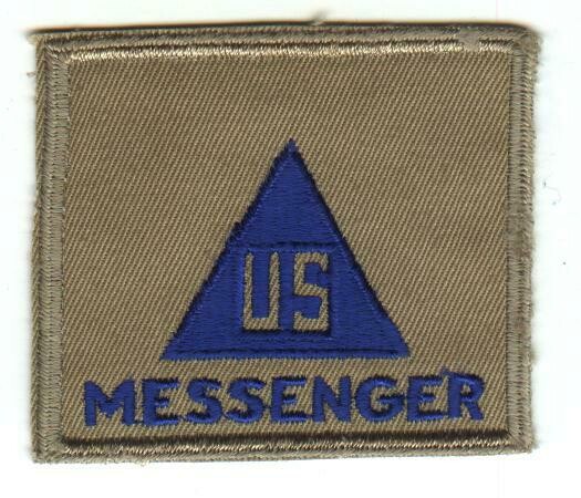 Army NC Messenger-CE
