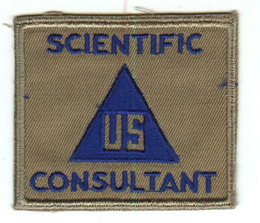 Army NC Scientific Consultant-CE