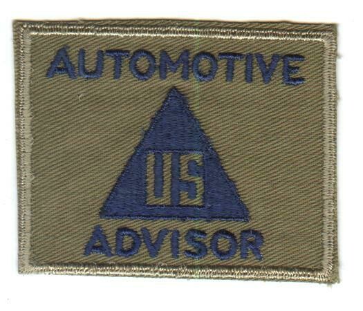 Army NC Automotive Advisor-CE