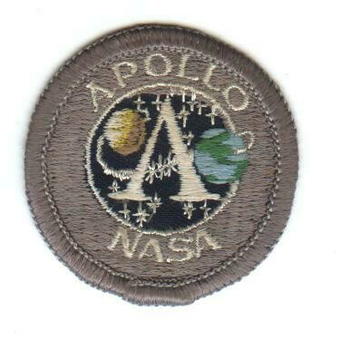 NASA Apollo Program-ME