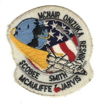 NASA Challenger STS-51-L
