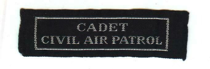 Cadet Civil Air Patrol