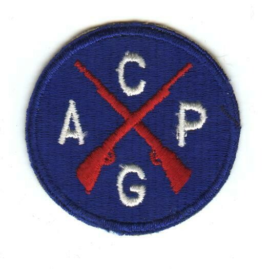 Civil Air Patrol Guard-CE