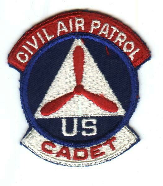 Civil Air Patrol Cadet-CE