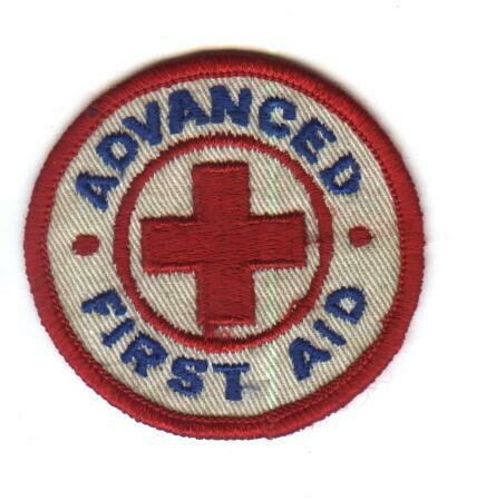 American Red Cross-Advanced First Aid