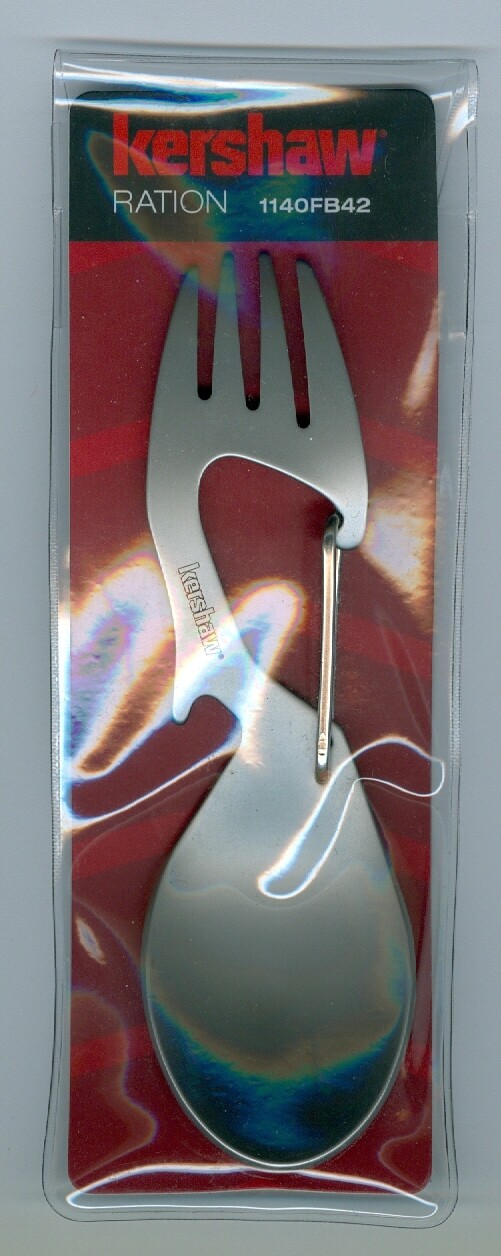 Kershaw RATION Spoon/Fork