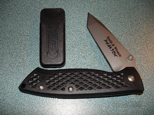 Smith &amp; Wesson Phantom