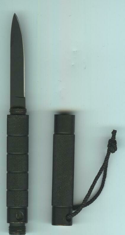 Kubaton Survival Knife