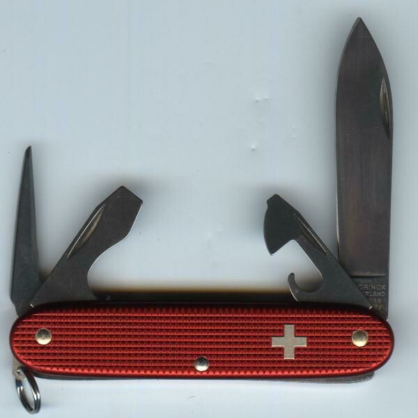 Swiss Army Pioneer Knife