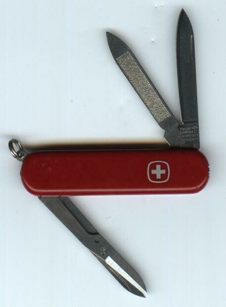 Swiss Army Classic Knife