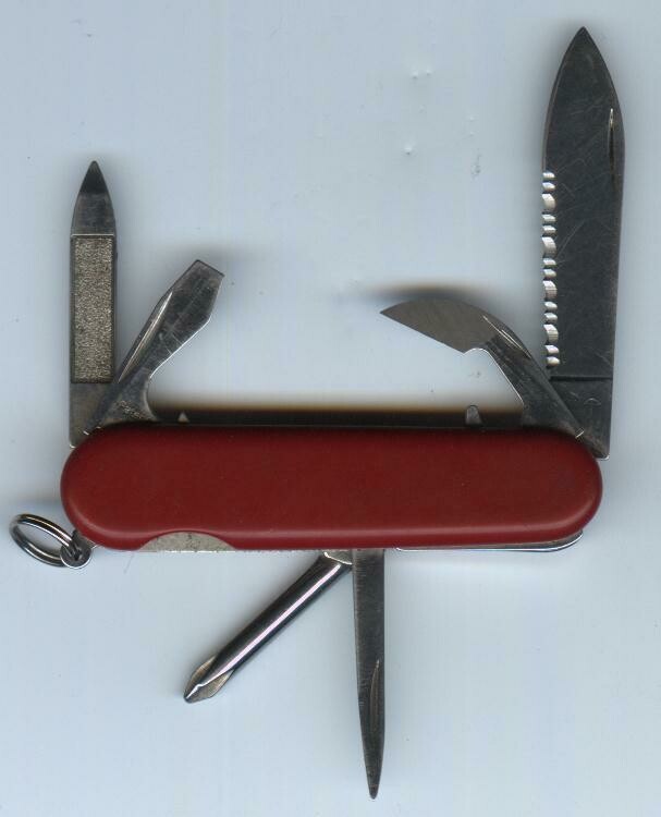 Swiss Army Tinker Knife