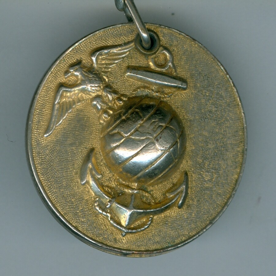 USMC Photo Locket