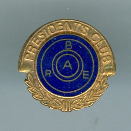 A.R.B.E. Presidents Club, SB