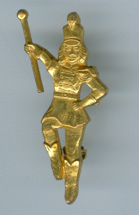 Majorette Pin, PB