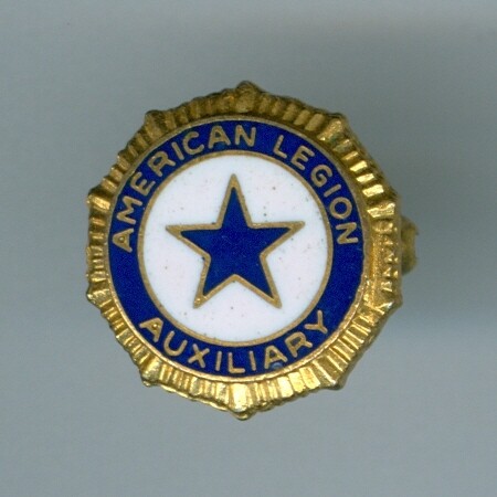 American Legion Auxiliary, PB