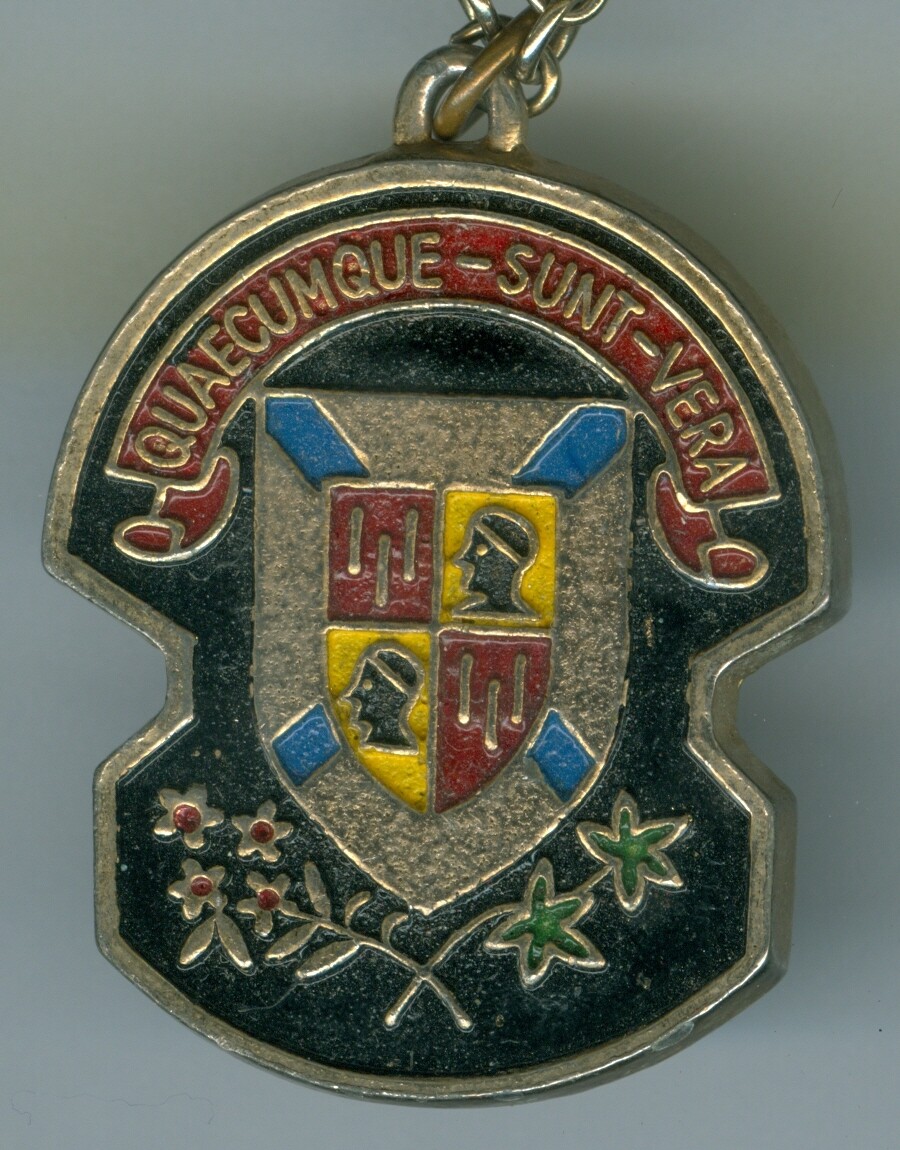 St Francis Xavier University Necklace