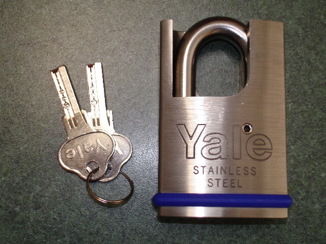 Yale High Security Lock