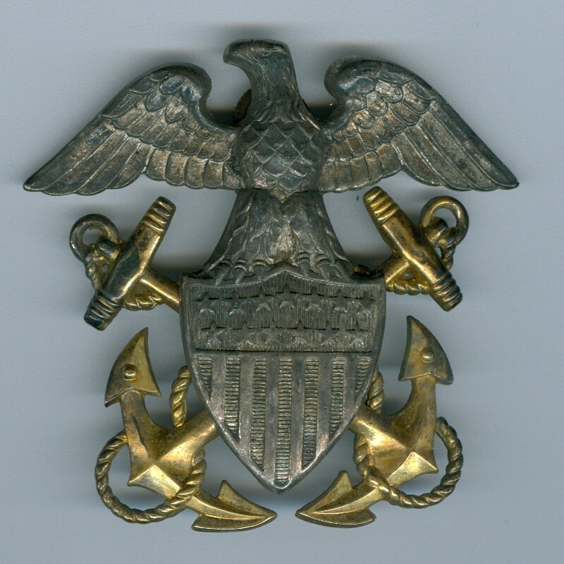 US Navy Eagle-WW2-Sterling