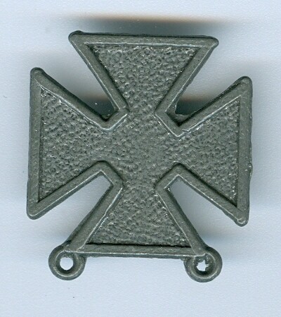 Wartime Conservation Marksman Badge, WW2