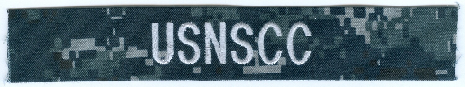 US Navy Sea Cadet Corps Tab-Digital