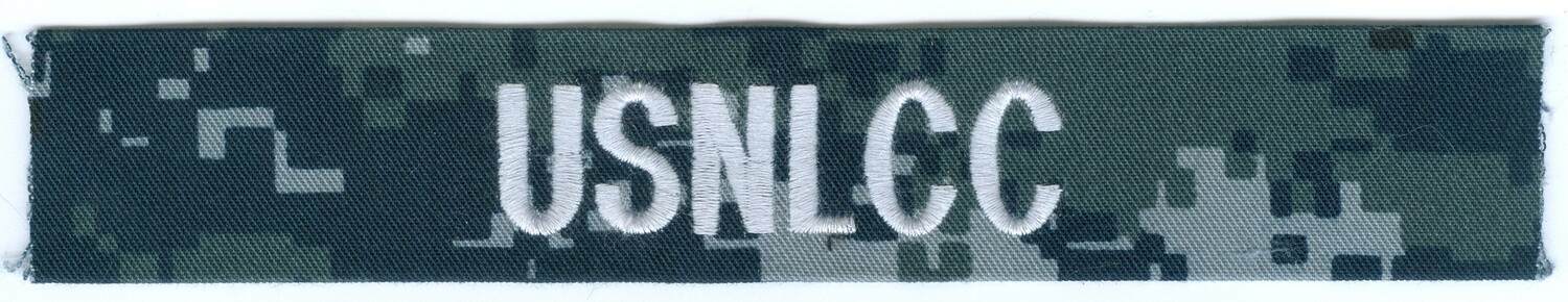 US Navy League Cadet Corps Tab-Digital