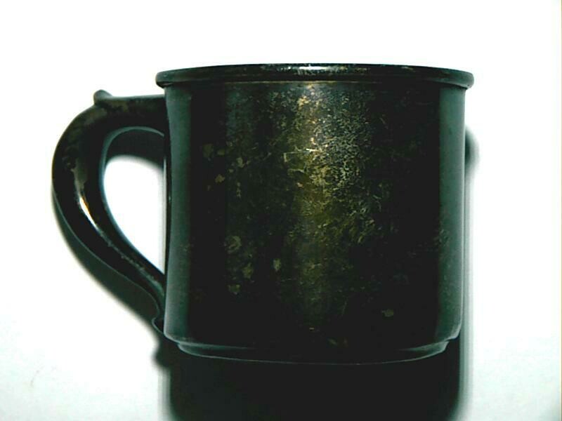 Wallace Sterling Baby Cup - 87.88g