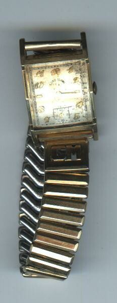 Lord Elgin Men&#39;s Watch - 14K Gold Filled