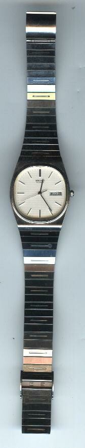 Seiko Quartz Men&#39;s Watch