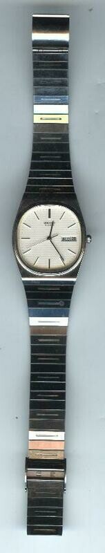 Seiko Quartz Men&#39;s Watch
