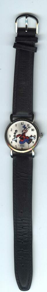 Goofy Watch