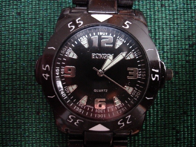 Bongo Men&#39;s Watch