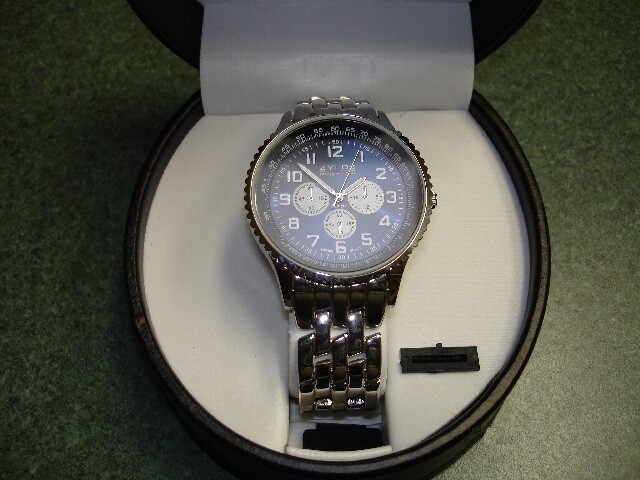Zylos Men&#39;s Watch