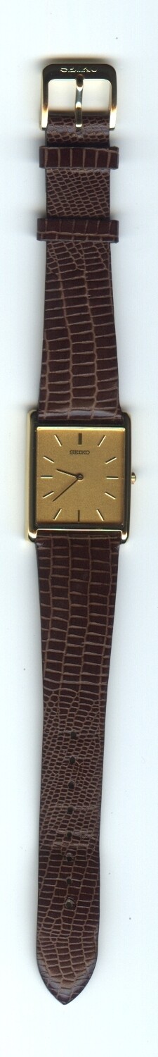 Seiko Analog Men&#39;s Watch