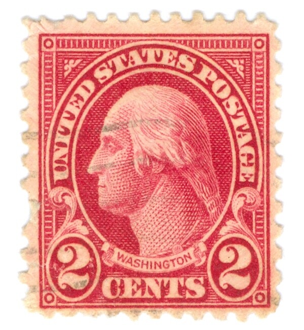 George Washington 1928 2c