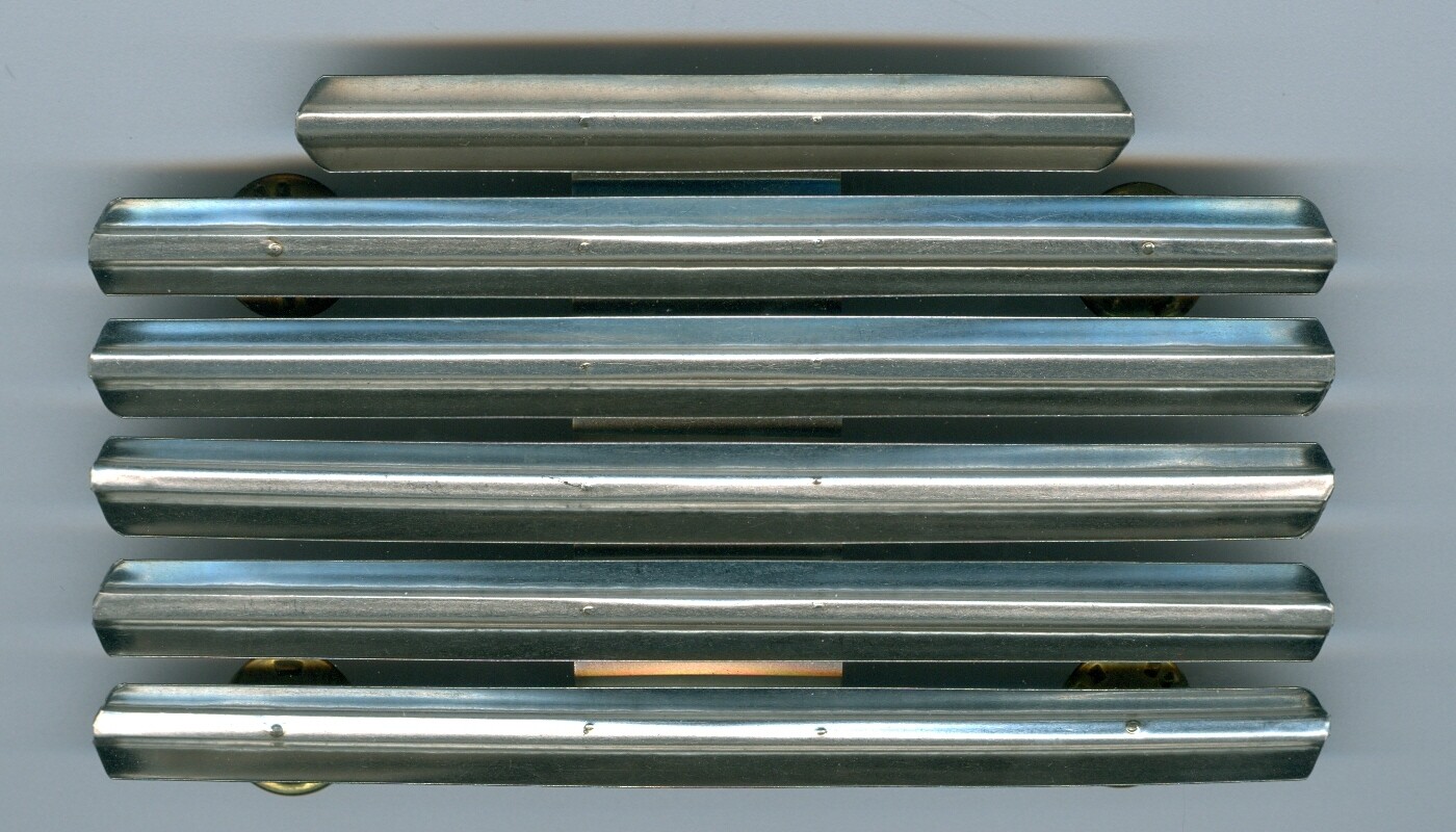 17 Ribbon Bar Holder