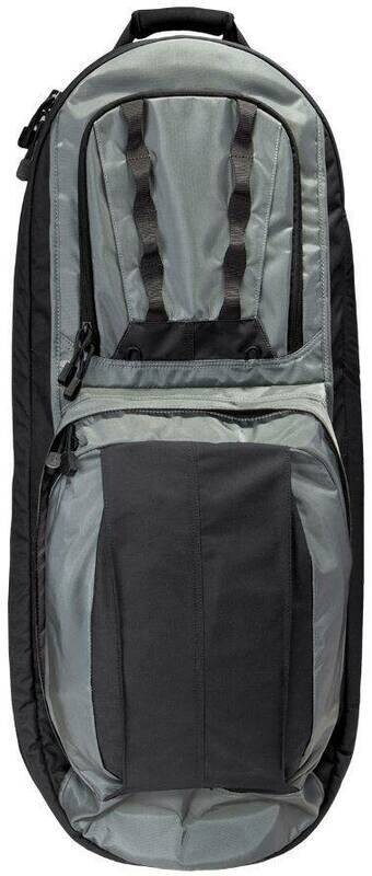 5.11 Covrt M4 Rifle Case, Gray/Black