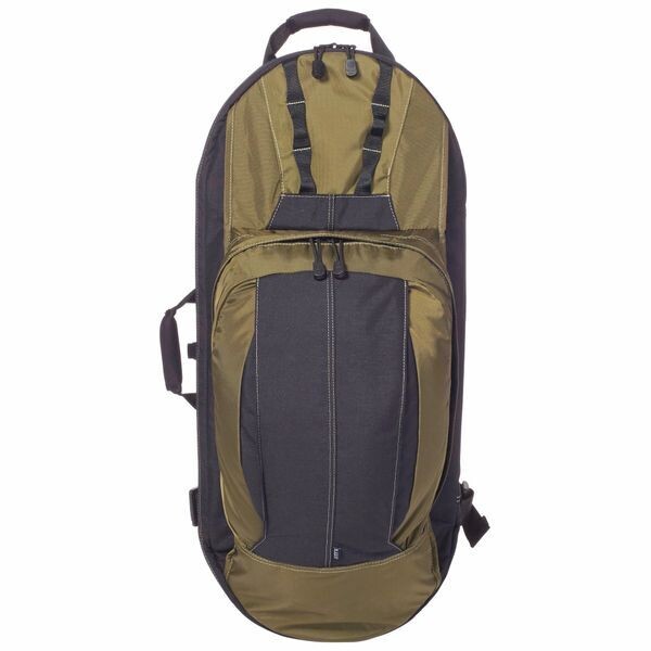 5.11 Covrt M4 Shorty Rifle Case, Tan/Black