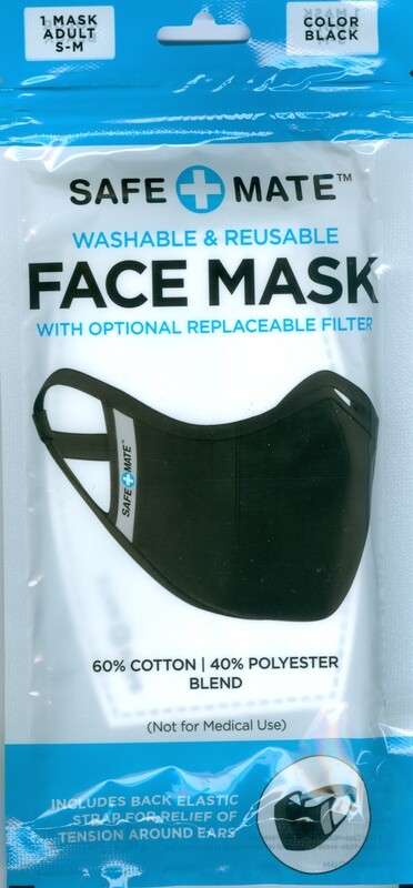 Safe Mate Face Mask (Adult S-M)