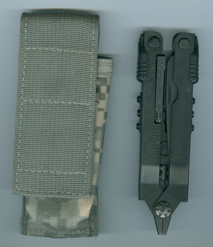 Gerber MP600 Multiplier W/Sight Tool