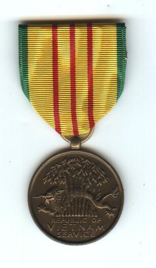 Vietnam Service Medal