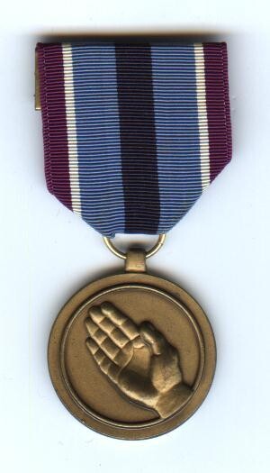 Humanitarian Service Medal